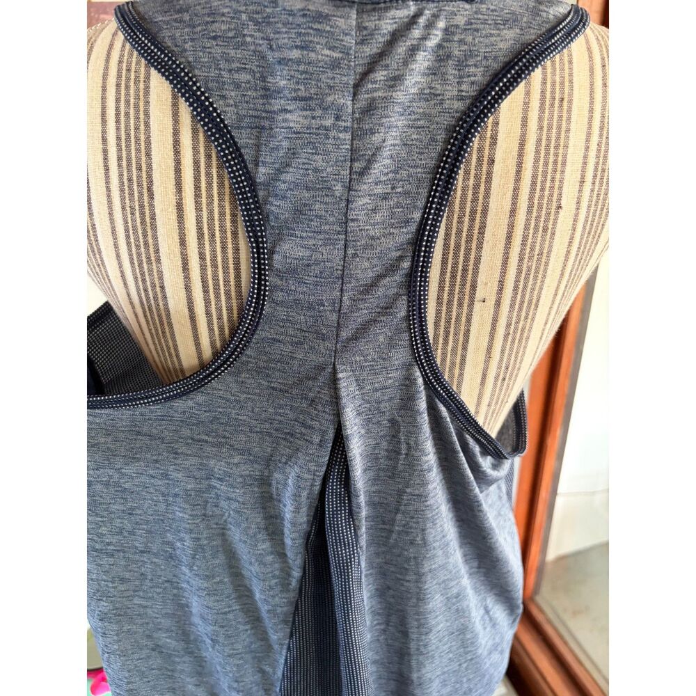Avia Rare Size XL Racerback Workout Breathable Flowy Feminine Comfy Tank - Picture 4 of 10